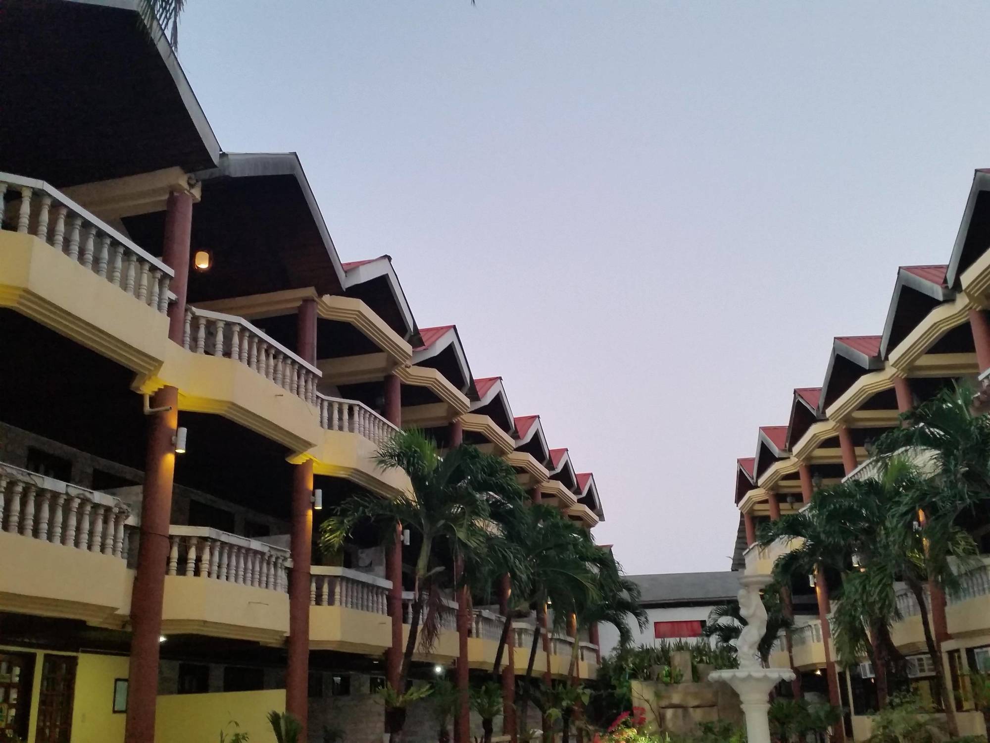 Balabag  Boracay Peninsula Resort מראה חיצוני תמונה