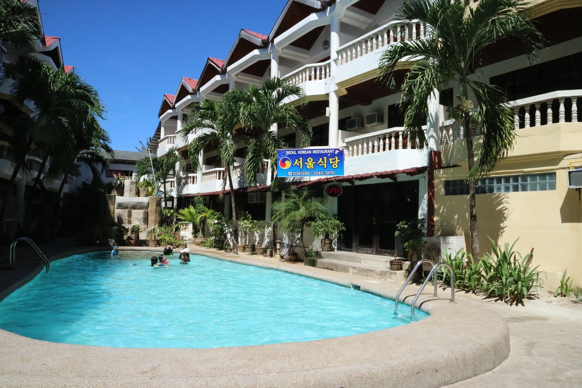 Balabag  Boracay Peninsula Resort מראה חיצוני תמונה