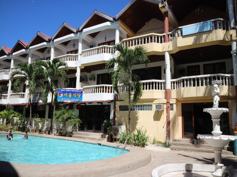 Balabag  Boracay Peninsula Resort מראה חיצוני תמונה